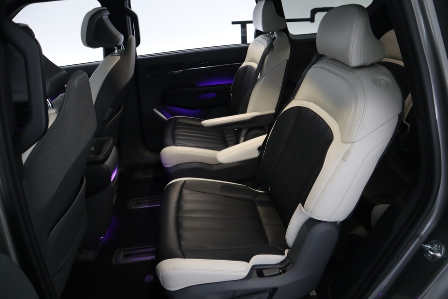 Kia EV9 vaihtoauto