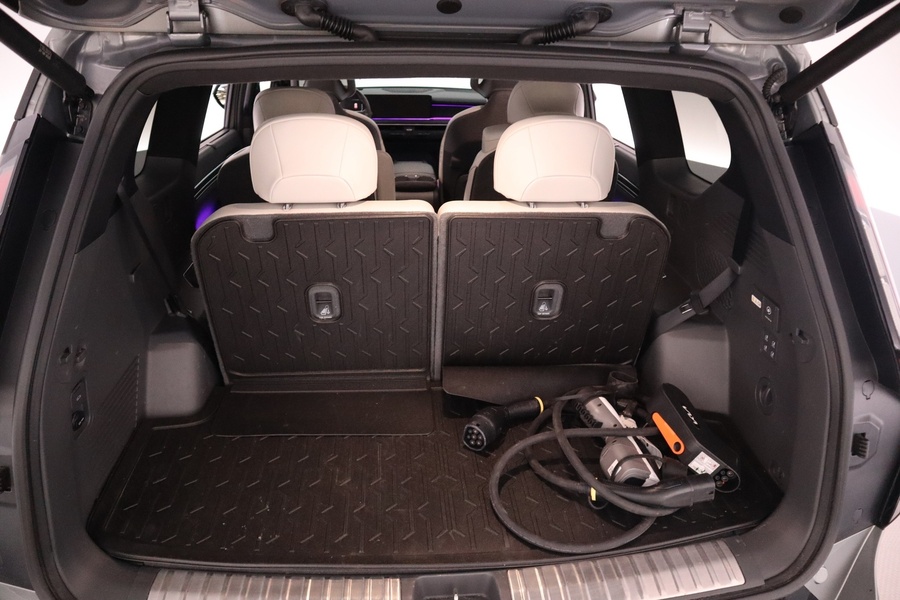 Kia EV9 vaihtoauto