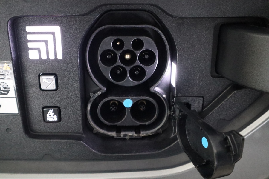 Kia EV9 vaihtoauto