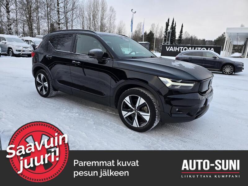 Volvo XC40 vaihtoauto