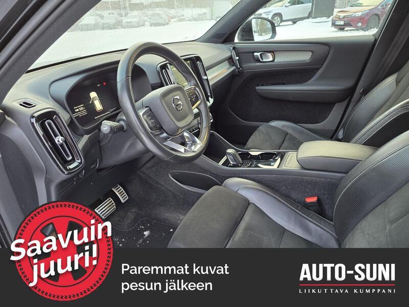 Volvo XC40 vaihtoauto