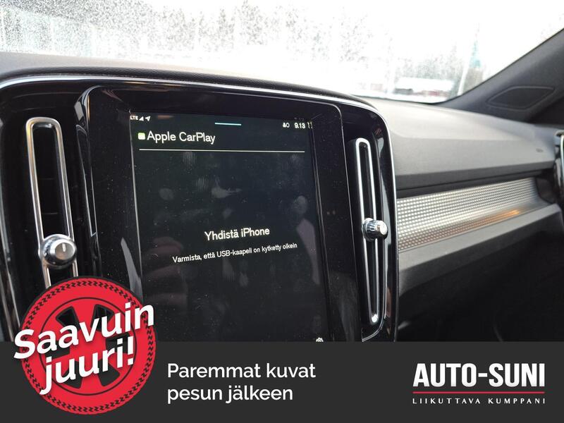 Volvo XC40 vaihtoauto