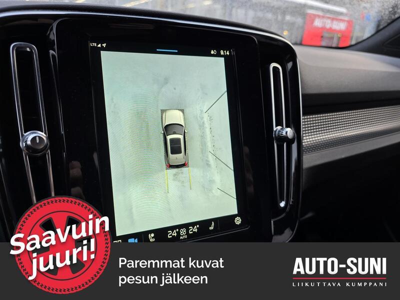 Volvo XC40 vaihtoauto