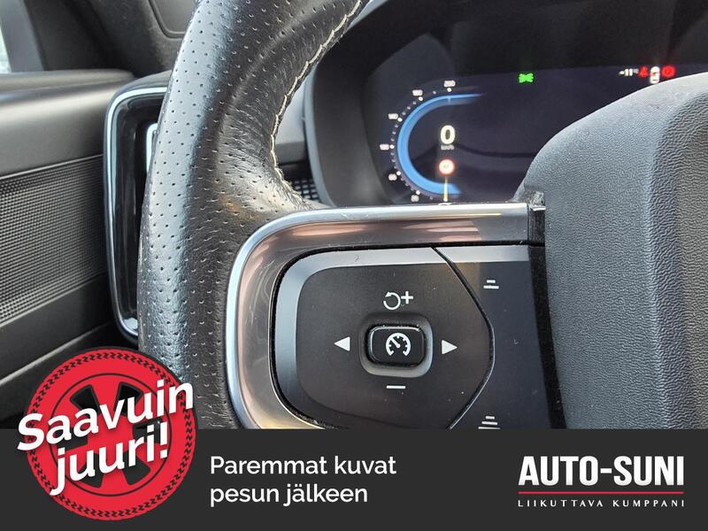 Volvo XC40 vaihtoauto