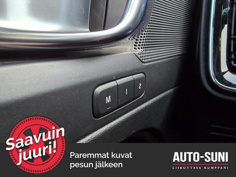 Volvo XC40 vaihtoauto