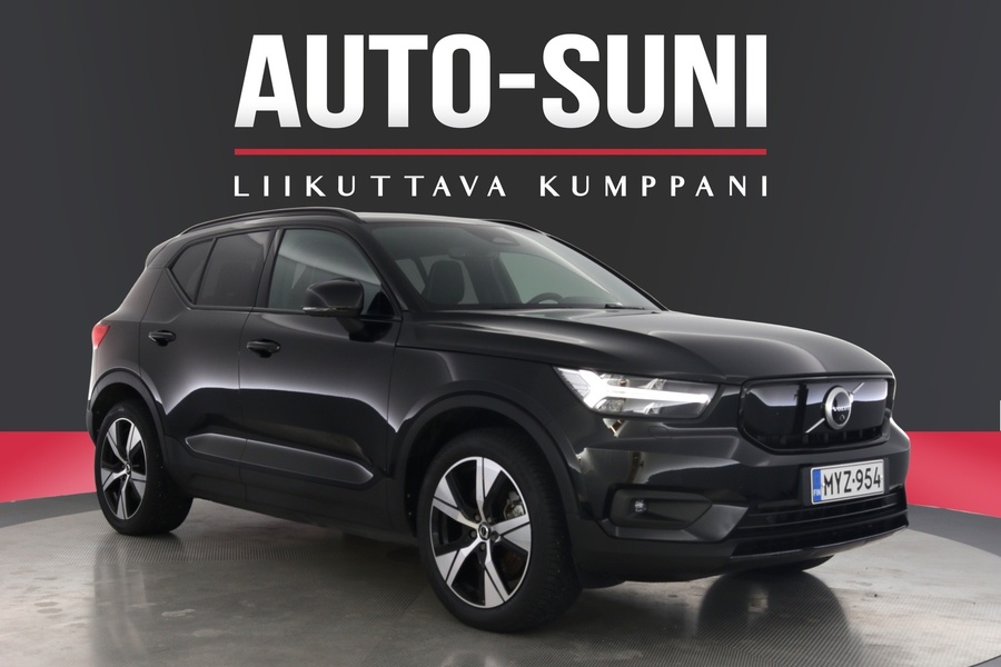 Volvo XC40 vaihtoauto