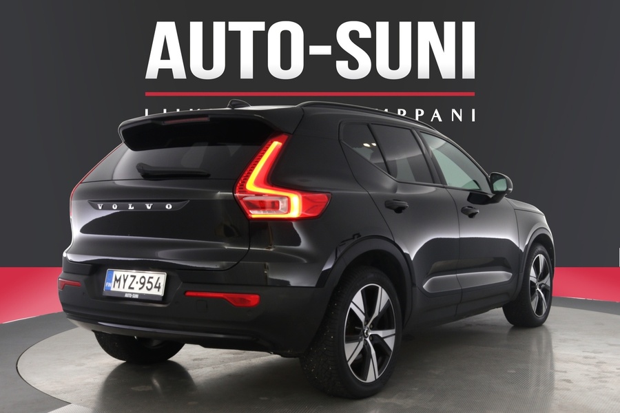 Volvo XC40 vaihtoauto