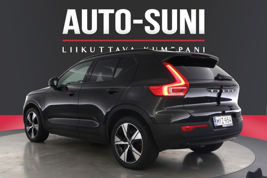 Volvo XC40 vaihtoauto