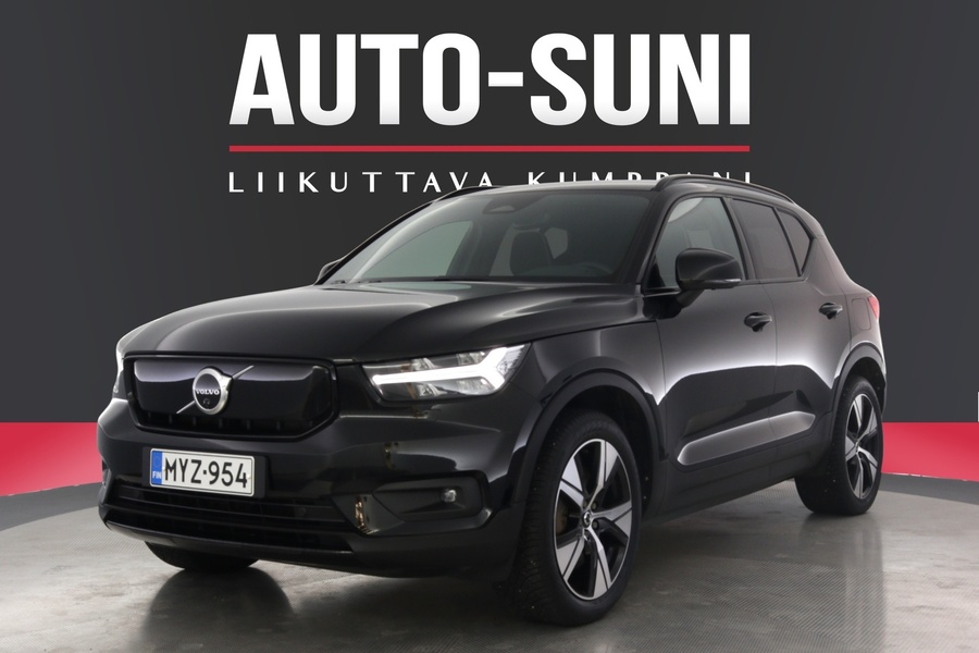 Volvo XC40 vaihtoauto