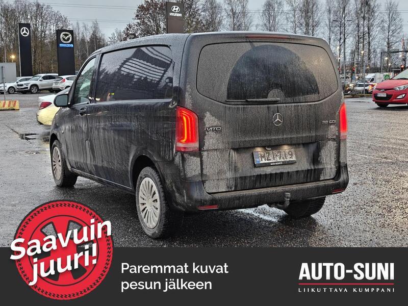 Mercedes-Benz Vito vaihtoauto