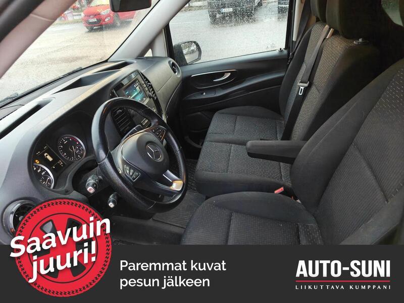 Mercedes-Benz Vito vaihtoauto