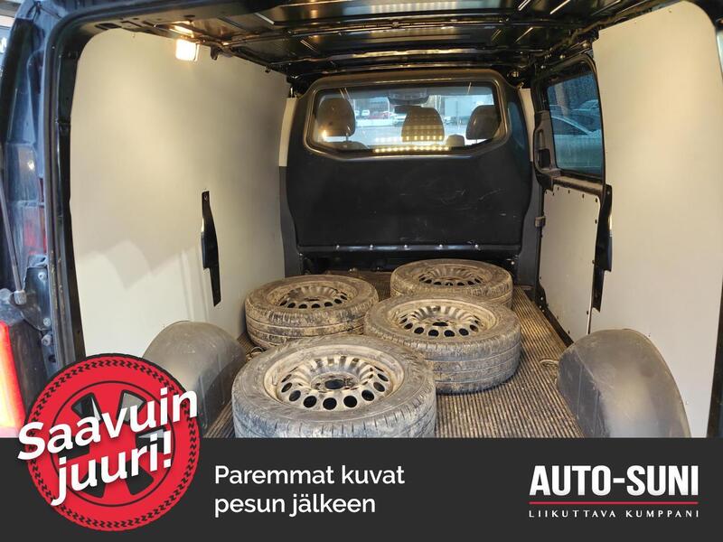 Mercedes-Benz Vito vaihtoauto