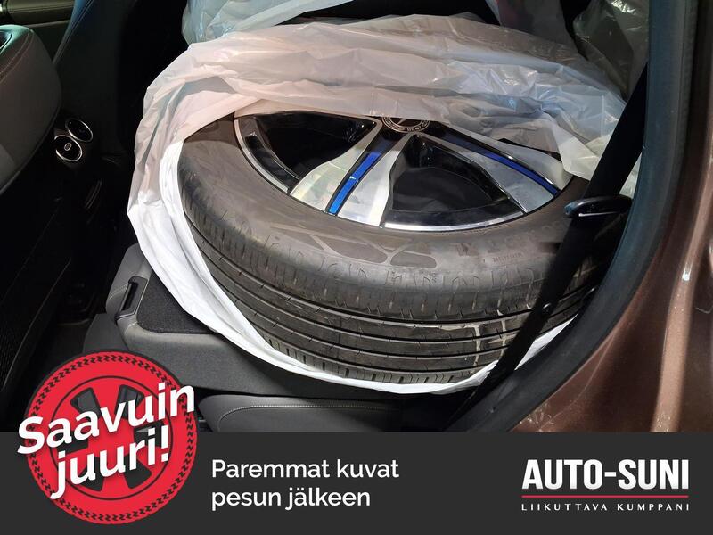 Mercedes-Benz EQB vaihtoauto