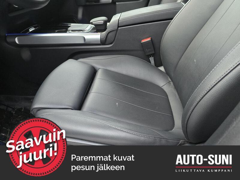 Mercedes-Benz EQB vaihtoauto