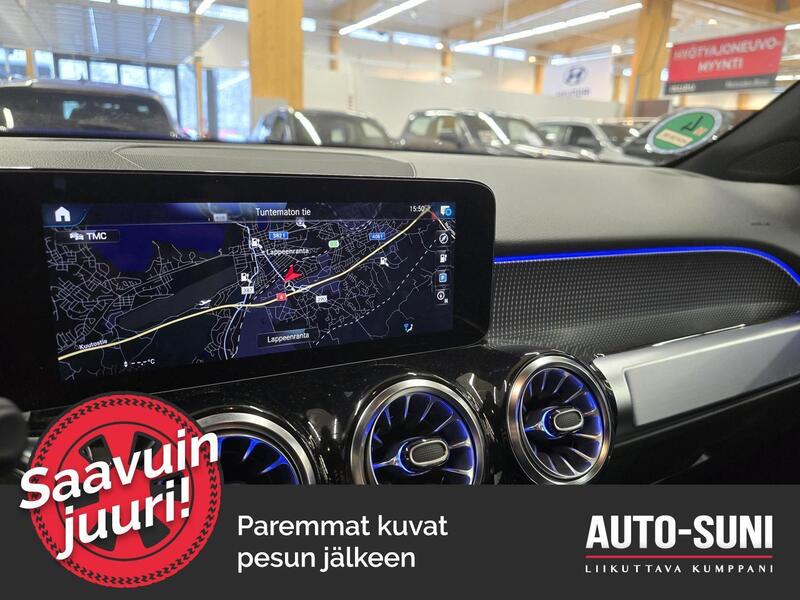 Mercedes-Benz EQB vaihtoauto