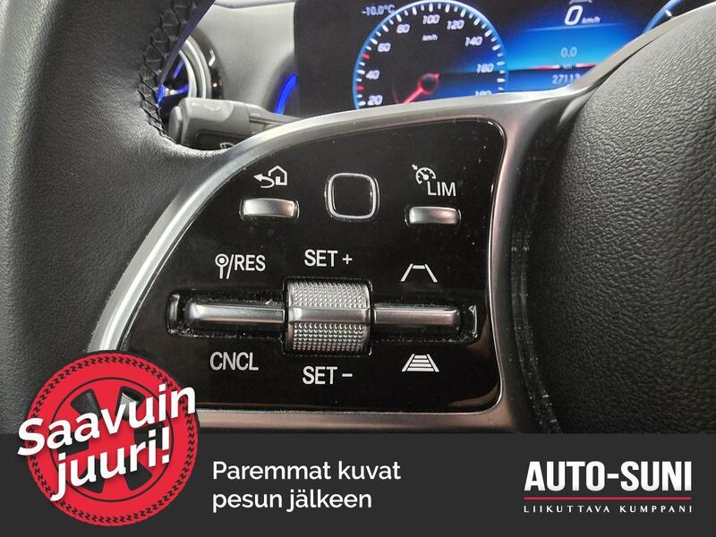 Mercedes-Benz EQB vaihtoauto