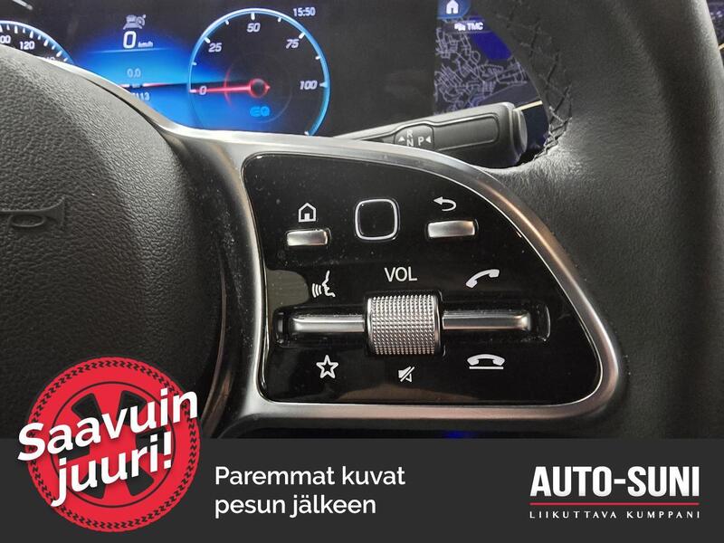 Mercedes-Benz EQB vaihtoauto