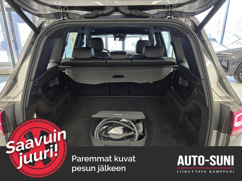 Mercedes-Benz EQB vaihtoauto