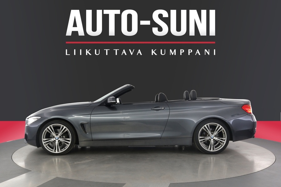 BMW 420 vaihtoauto