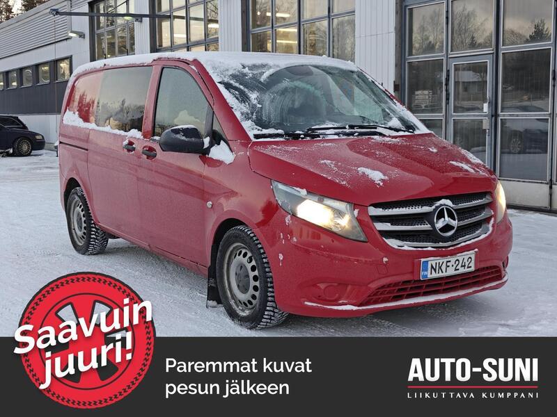 Mercedes-Benz Vito vaihtoauto