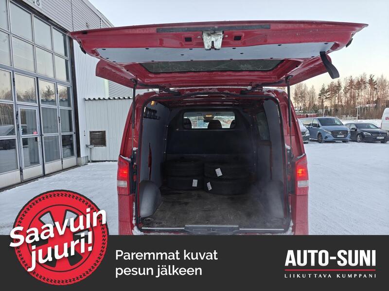 Mercedes-Benz Vito vaihtoauto