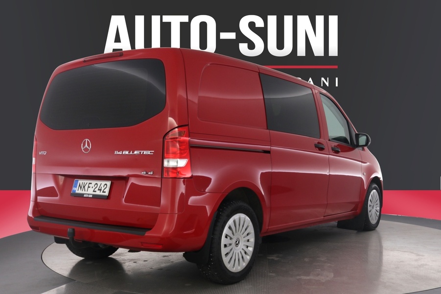 Mercedes-Benz Vito vaihtoauto