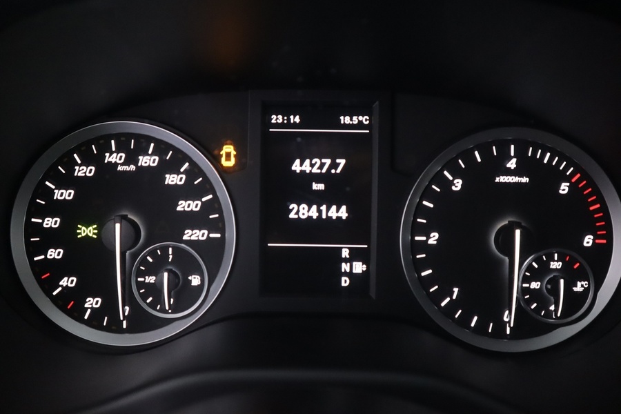 Mercedes-Benz Vito vaihtoauto