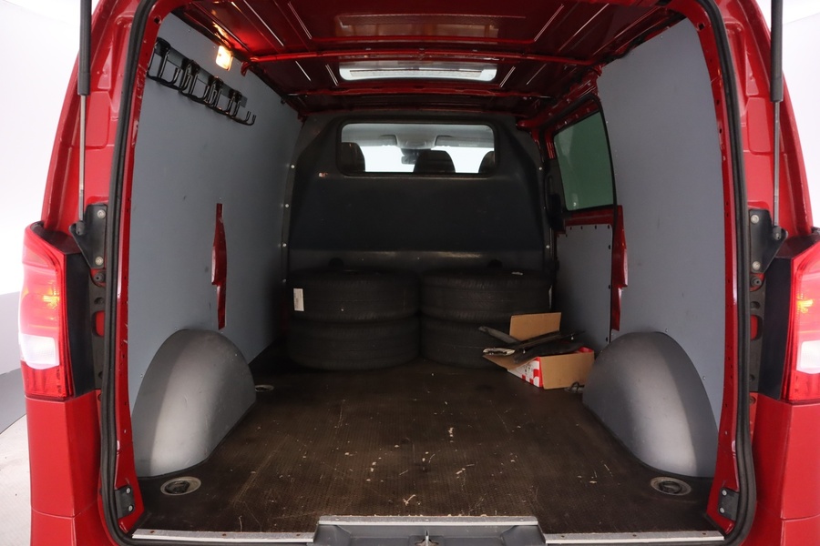 Mercedes-Benz Vito vaihtoauto