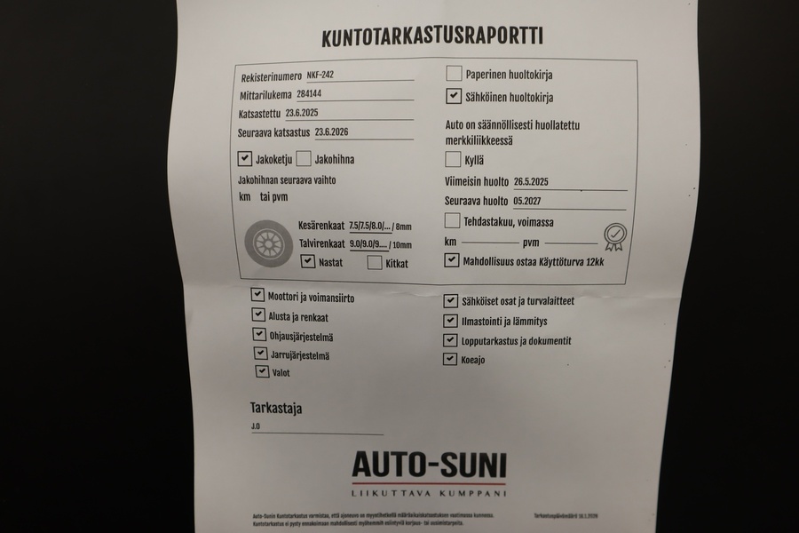 Mercedes-Benz Vito vaihtoauto