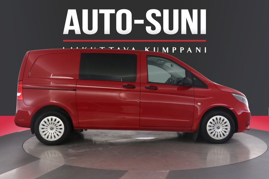 Mercedes-Benz Vito vaihtoauto