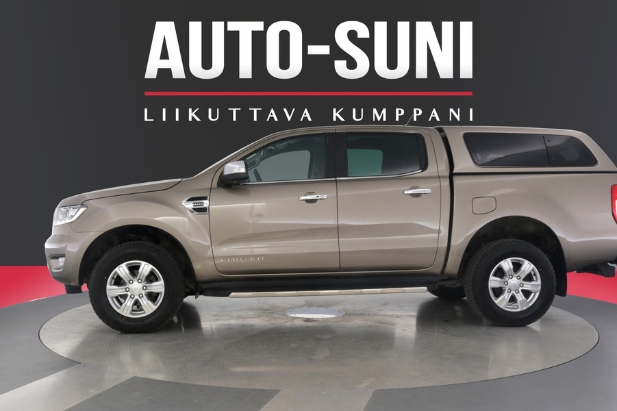 Ford Ranger vaihtoauto