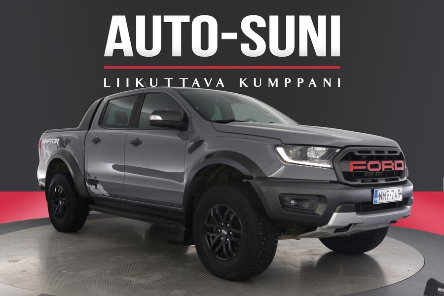 Ford Ranger vaihtoauto