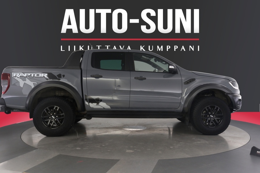 Ford Ranger vaihtoauto