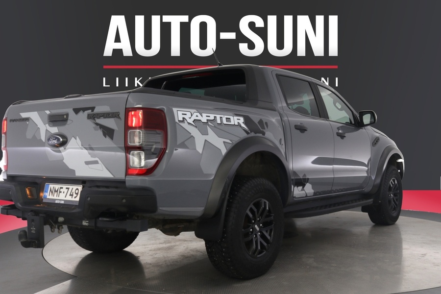 Ford Ranger vaihtoauto