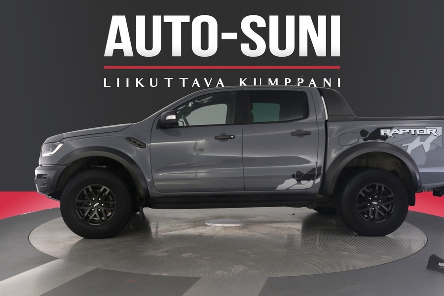 Ford Ranger vaihtoauto