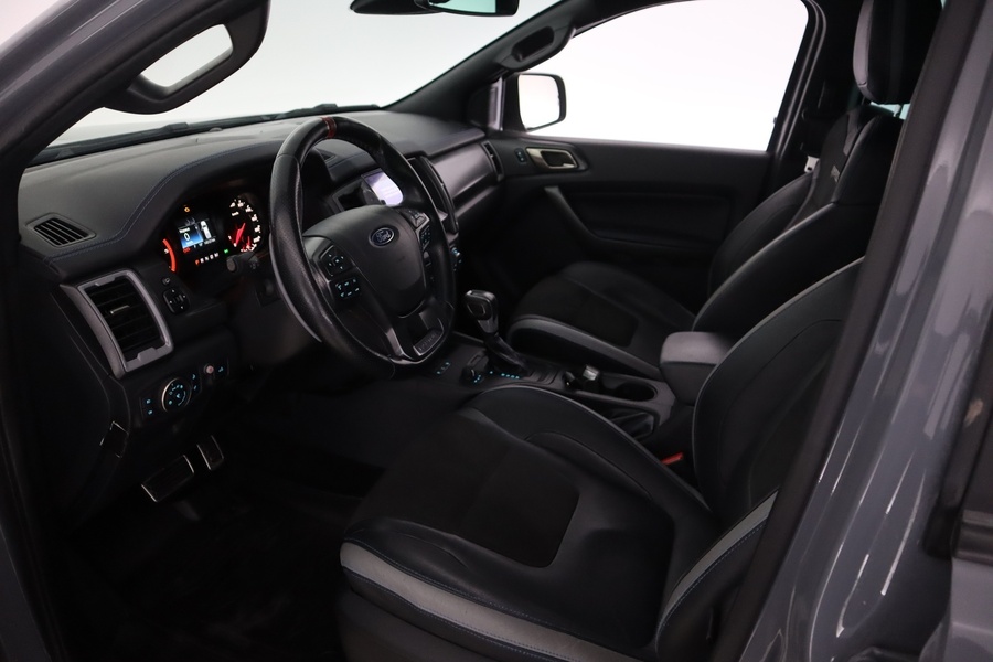 Ford Ranger vaihtoauto