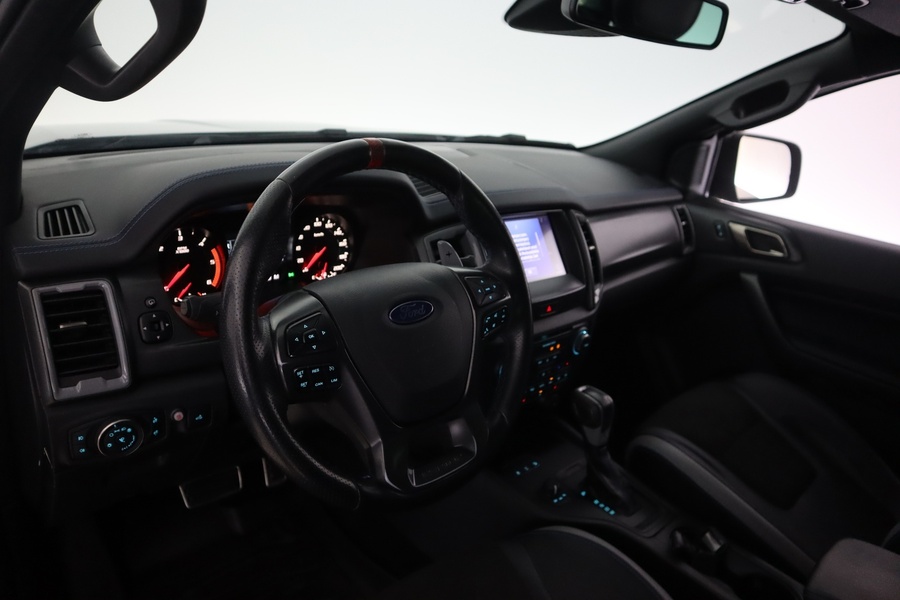 Ford Ranger vaihtoauto