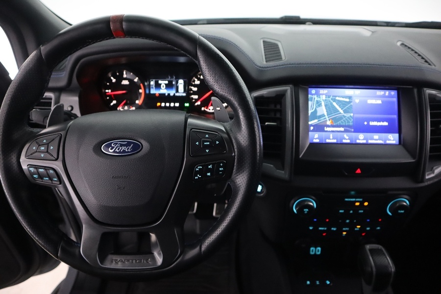 Ford Ranger vaihtoauto