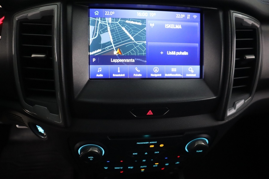 Ford Ranger vaihtoauto