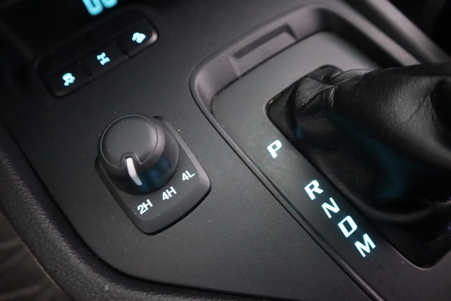 Ford Ranger vaihtoauto