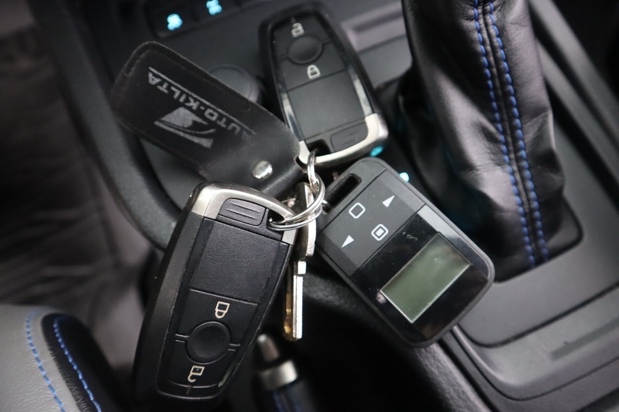 Ford Ranger vaihtoauto