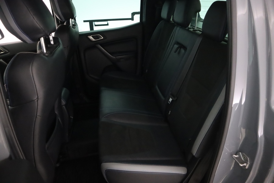 Ford Ranger vaihtoauto