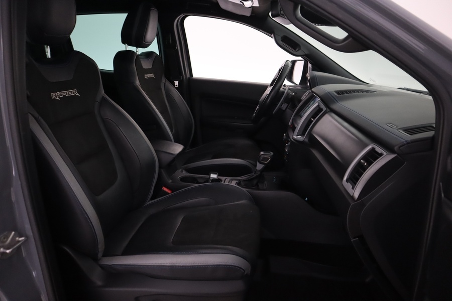 Ford Ranger vaihtoauto