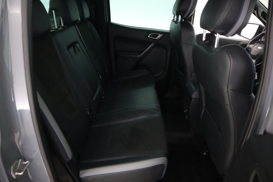 Ford Ranger vaihtoauto