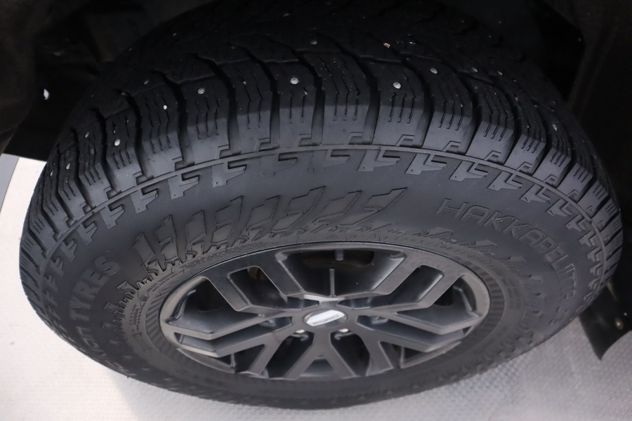 Ford Ranger vaihtoauto