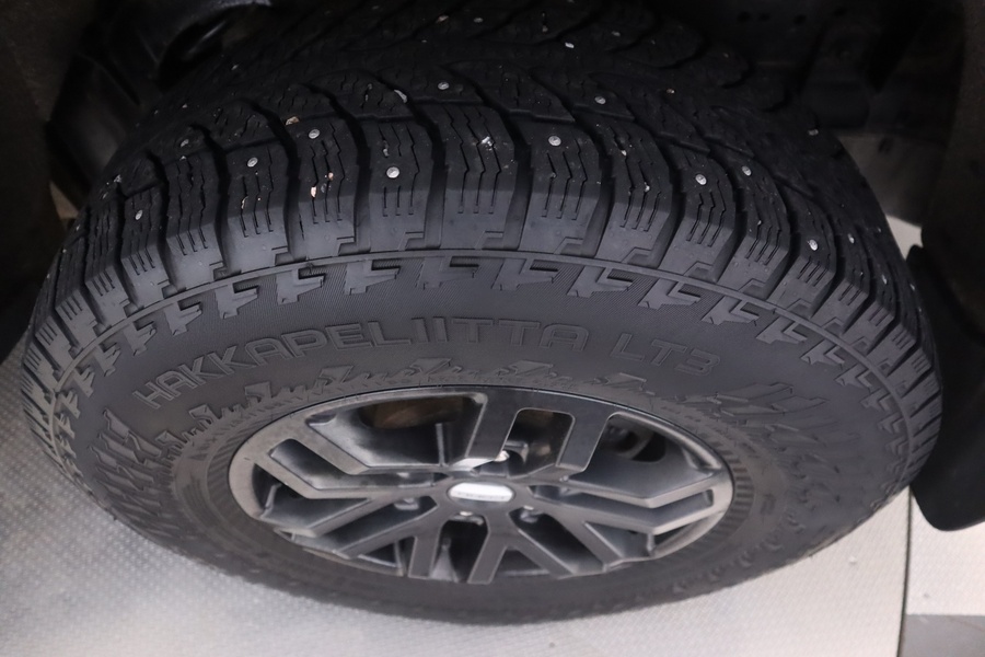 Ford Ranger vaihtoauto