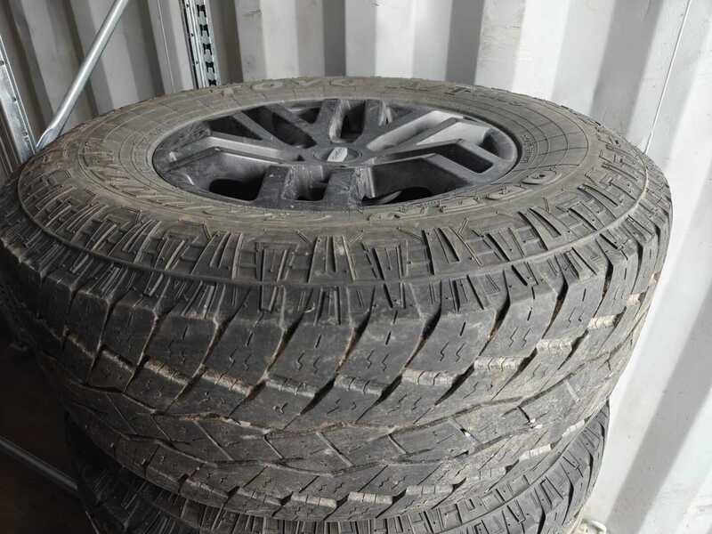 Ford Ranger vaihtoauto