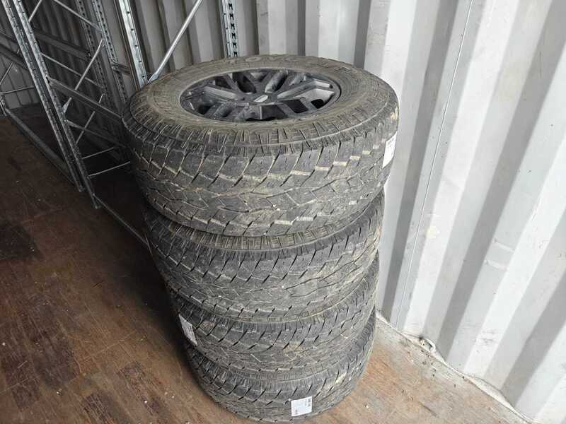 Ford Ranger vaihtoauto