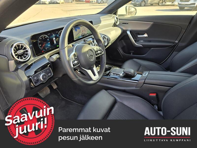 Mercedes-Benz CLA-sarja vaihtoauto