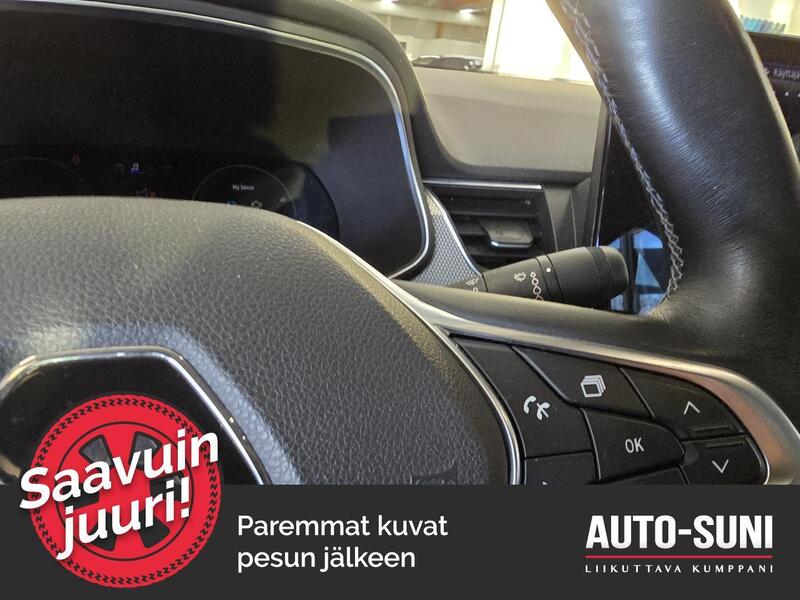 Renault Arkana vaihtoauto